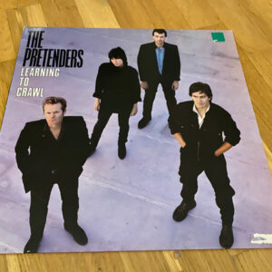 Pretenders, The – Learning To Crawl