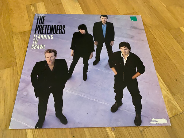 Pretenders, The – Learning To Crawl