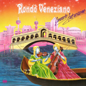 Rondò Veneziano – Concerto Futurissimo
