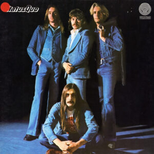 Status Quo – Blue For You