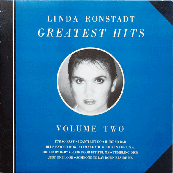 Linda Ronstadt – Greatest Hits Volume Two