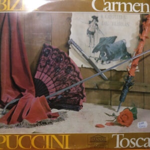 Georges Bizet / Giacomo Puccini – Carmen / Tosca