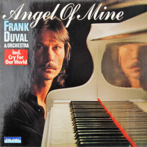 Frank Duval & Orchestra – Angel Of Mine