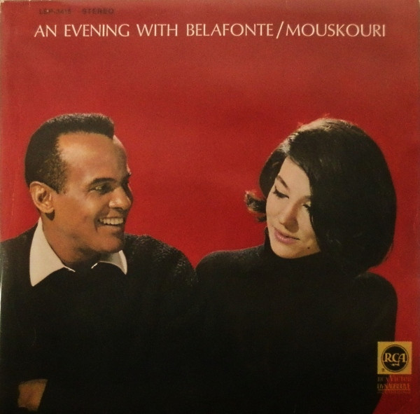 Harry Belafonte / Nana Mouskouri – An Evening With Belafonte / Mouskouri