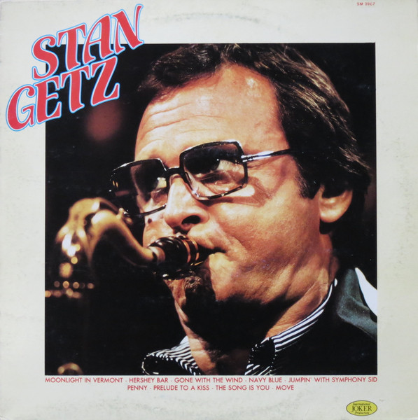 Stan Getz – Stan Getz