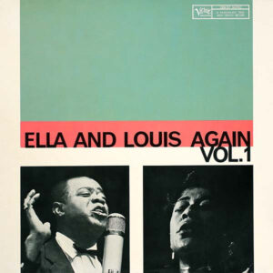 Ella Fitzgerald And Louis Armstrong – Ella And Louis Again Vol. 1