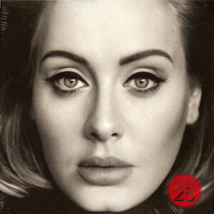 Adele (3) – 25