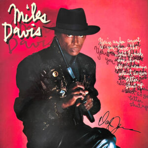 Miles Davis – You're Under Arrest