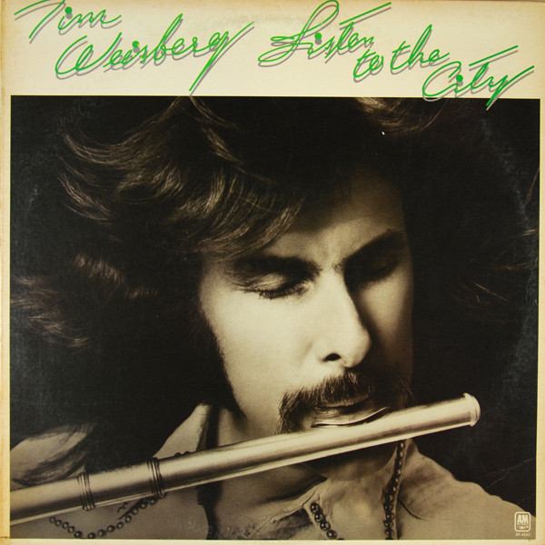 Tim Weisberg – Listen To The City