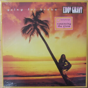 Eddy Grant – Going For Broke