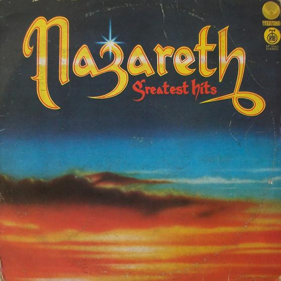 Nazareth (2) – Greatest Hits
