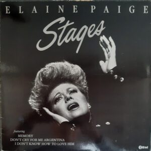 Elaine Paige – Stages