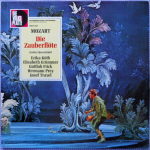 Wolfgang Amadeus Mozart – Die Zauberflöte - Großer Querschnitt