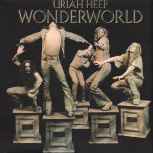 Uriah Heep – Wonderworld