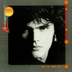 Robin George – Dangerous Music