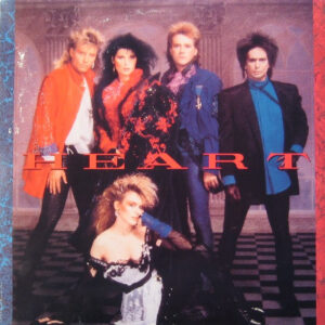 Heart – Heart