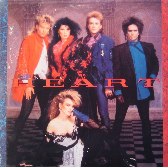 Heart – Heart