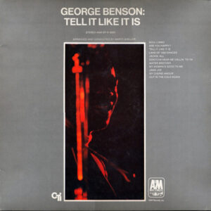 George Benson – Tell It Like It Is