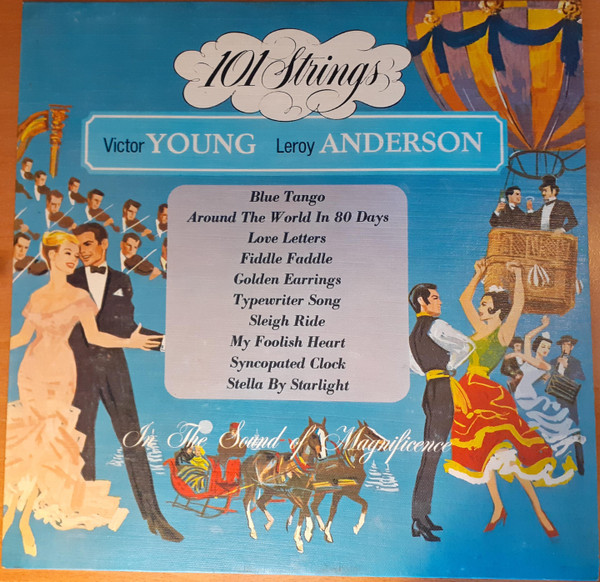 101 Strings – Victor Young And Leroy Anderson
