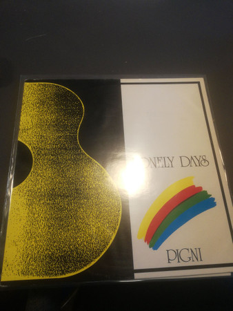 Paul J. Pigni – Lonely Days