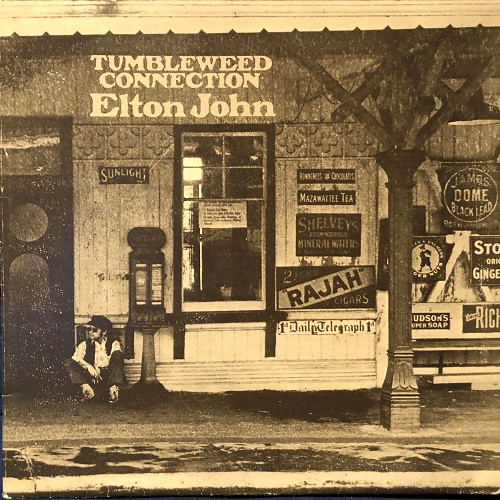 Elton John – Tumbleweed Connection