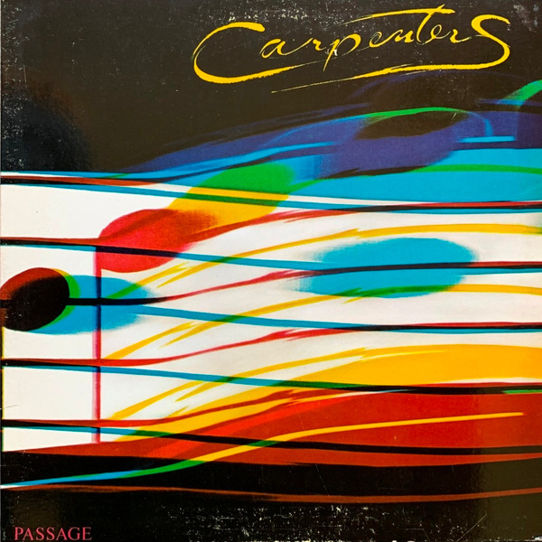 Carpenters – Passage