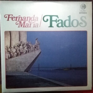 Fernanda Maria – Fados