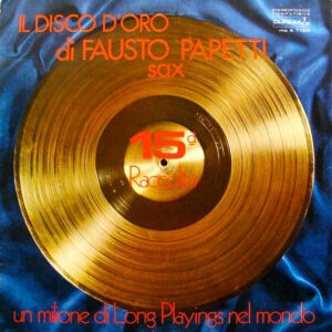 Fausto Papetti – 15a Raccolta