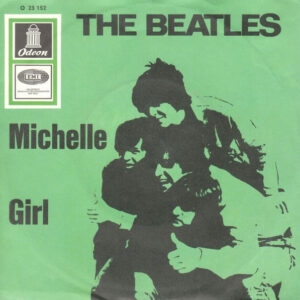 Beatles, The – Michelle / Girl