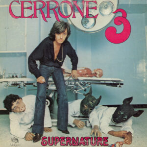 Cerrone – Cerrone 3 - Supernature