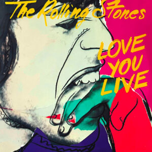 Rolling Stones, The – Love You Live