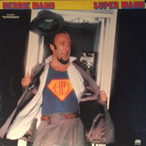 Herbie Mann – Super Mann