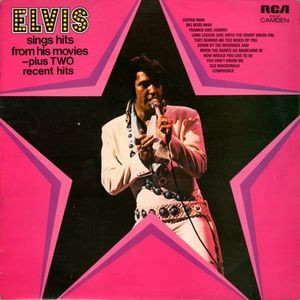 Elvis Presley – Elvis Sings Hits From His Movies