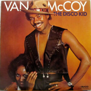 Van McCoy – The Disco Kid