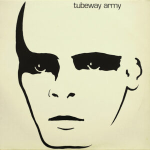 Tubeway Army – Tubeway Army