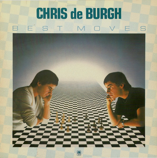 Chris de Burgh – Best Moves
