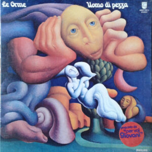 Le Orme – Uomo Di Pezza