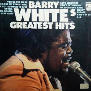 Barry White – Barry White's Greatest Hits