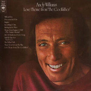 Andy Williams – Love Theme From "The Godfather"