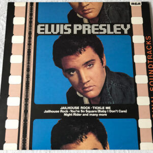 Elvis Presley – Jailhouse Rock / Tickle Me