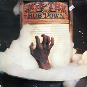 Joe Tex – Rub Down