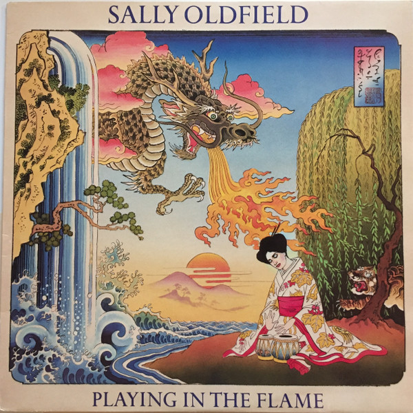 Sally Oldfield – Playing In The Flame