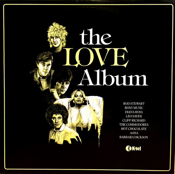 Various – The Love Album