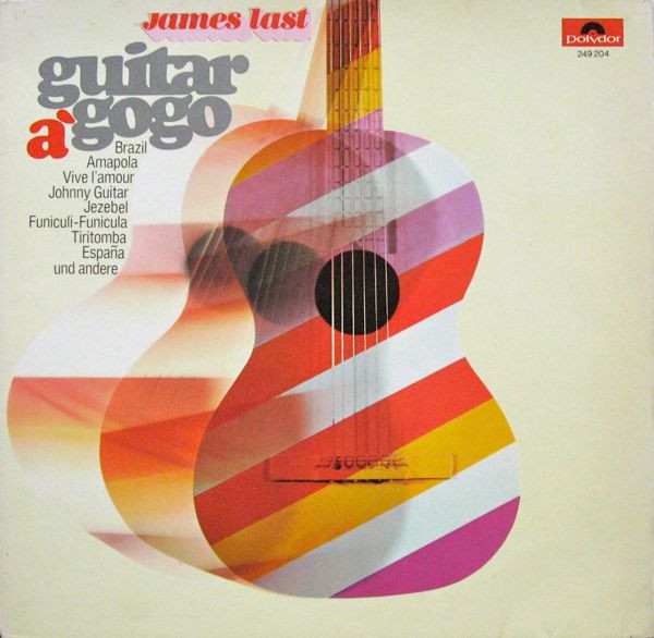 James Last – Guitar À Gogo