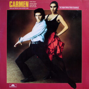 Various – Carmen - The Original Motion Picture Soundtrack