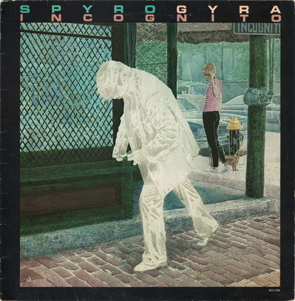 Spyro Gyra – Incognito