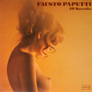 Fausto Papetti – 29ª Raccolta