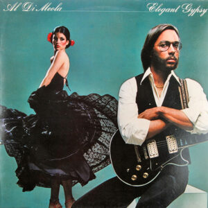 Al Di Meola – Elegant Gypsy