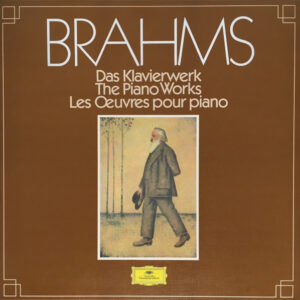 Johannes Brahms – Das Klavierwerk - The Piano Works - Les Œuvres Pour Piano