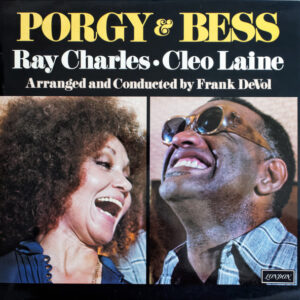 Ray Charles & Cleo Laine – Porgy & Bess